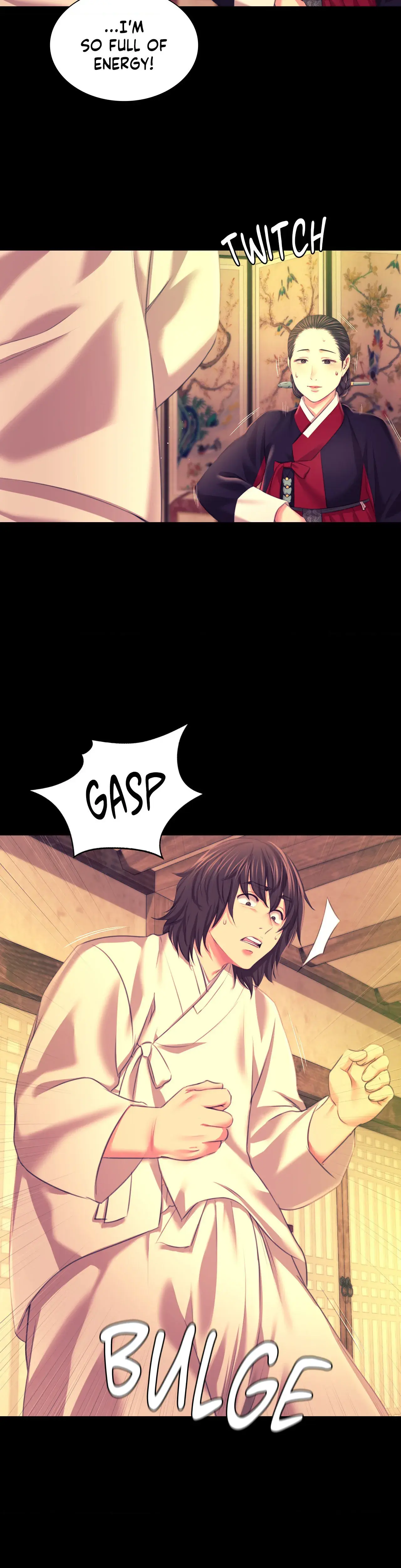 Mistress Chapter 83 - Page 39