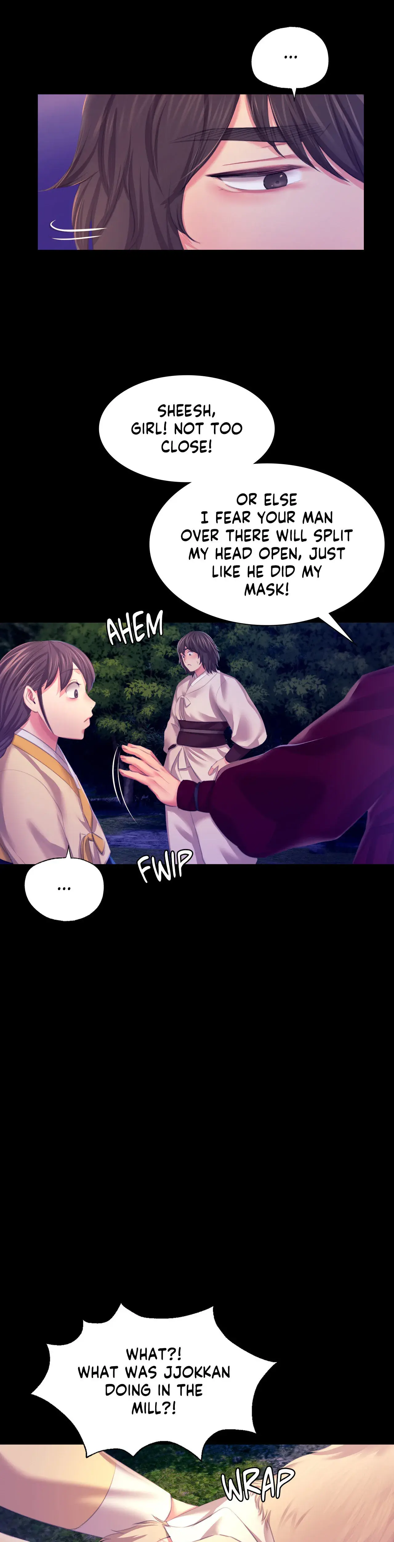 Mistress Chapter 83 - Page 4