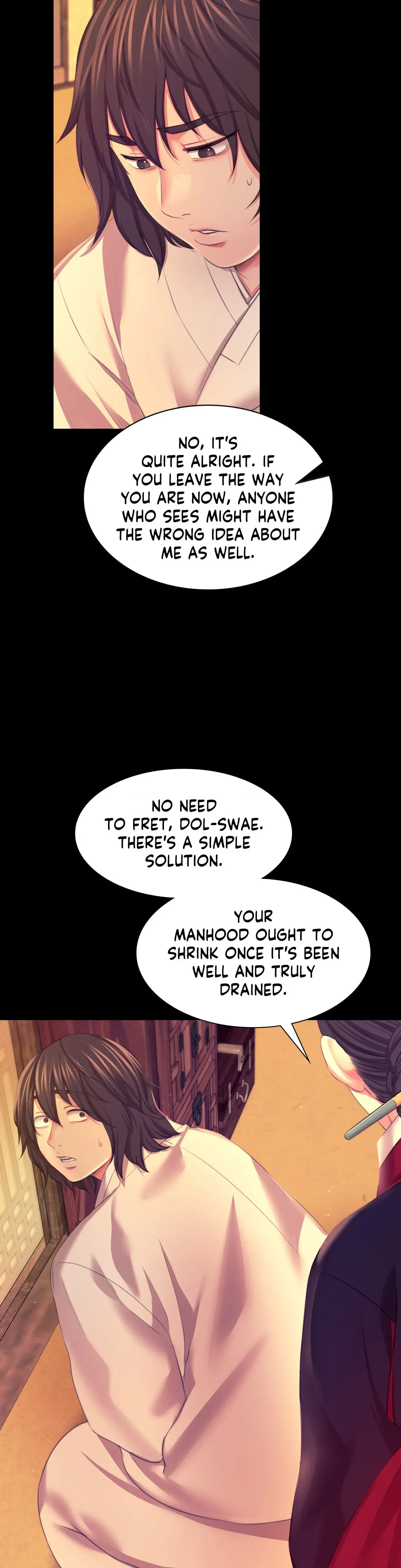 Mistress Chapter 83 - Page 43