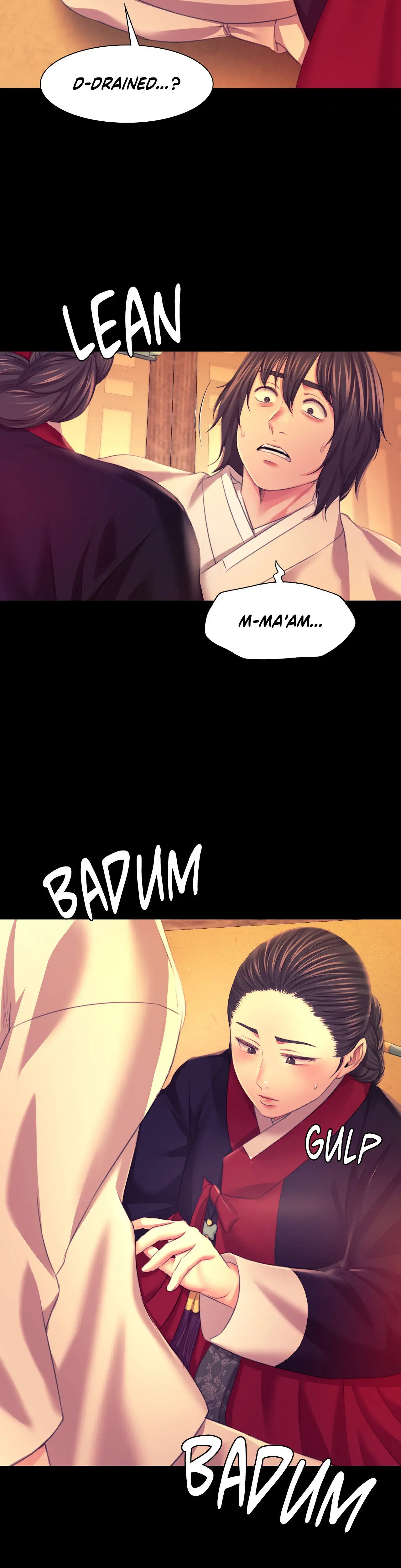 Mistress Chapter 83 - Page 44