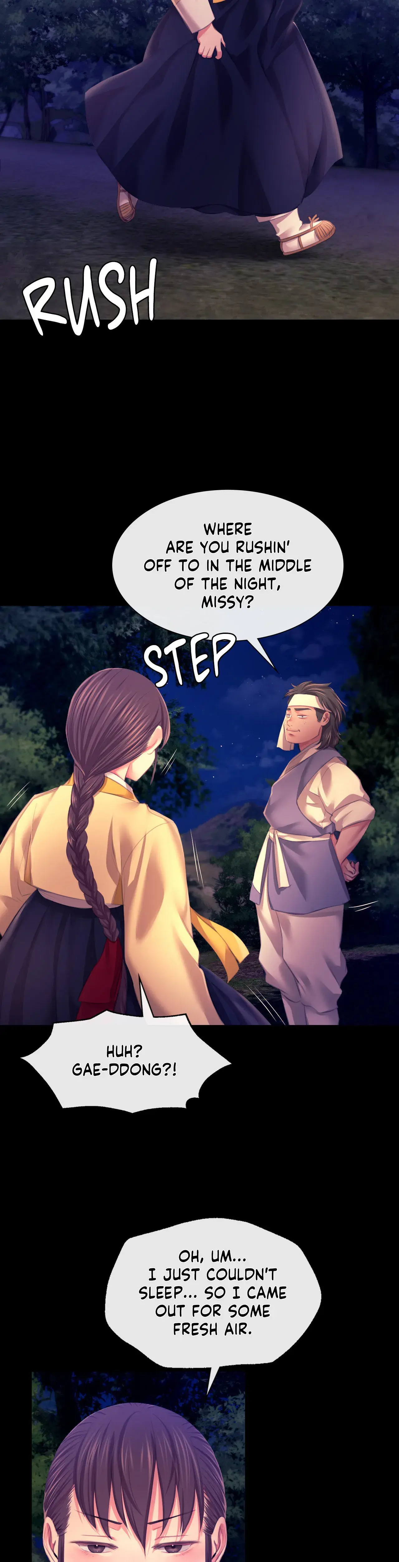 Mistress Chapter 83 - Page 6
