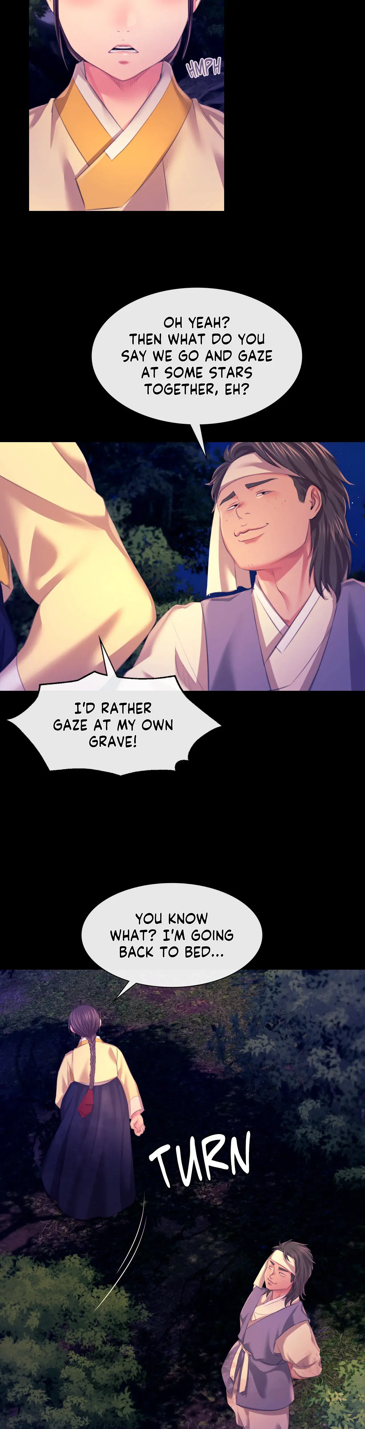 Mistress Chapter 83 - Page 7