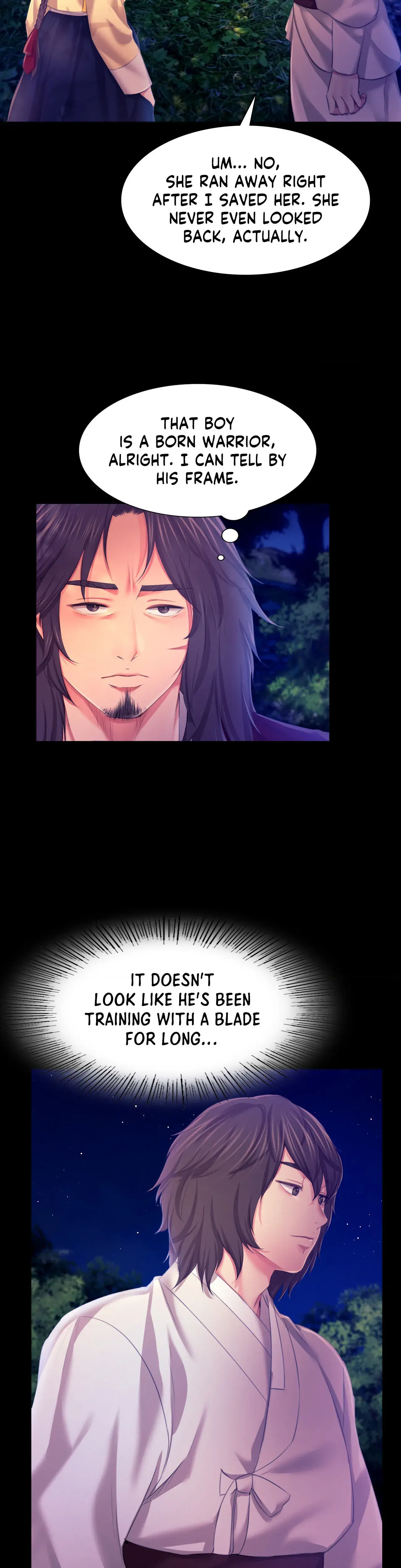 Mistress Chapter 83 - Page 9