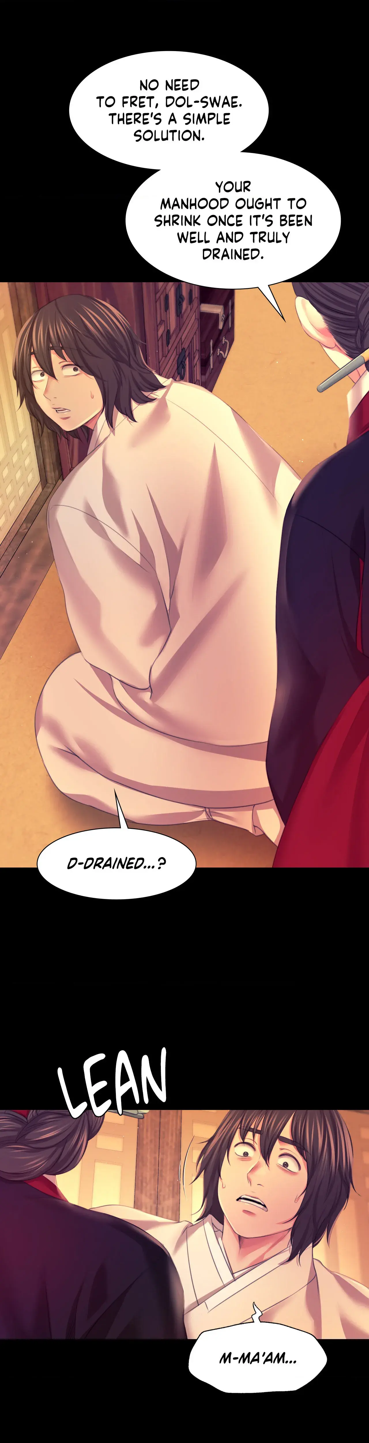 Mistress Chapter 84 - Page 1
