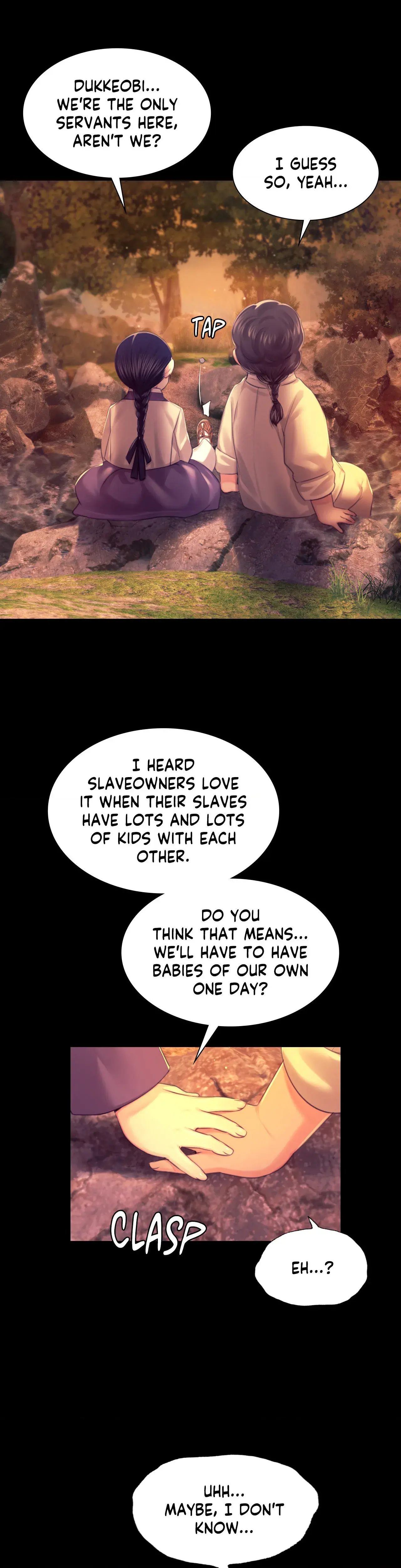 Mistress Chapter 84 - Page 11