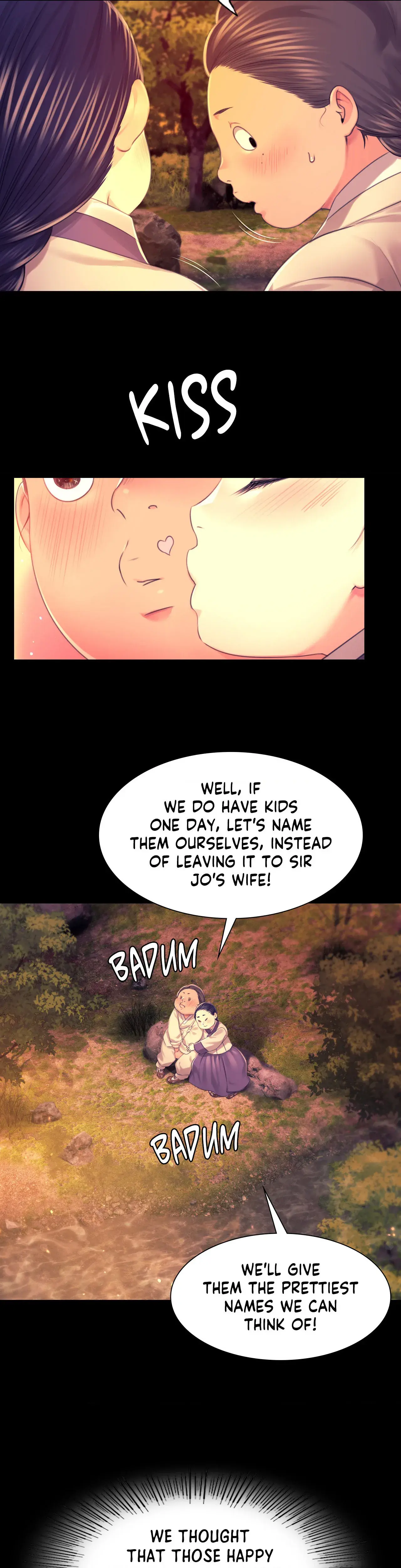 Mistress Chapter 84 - Page 12