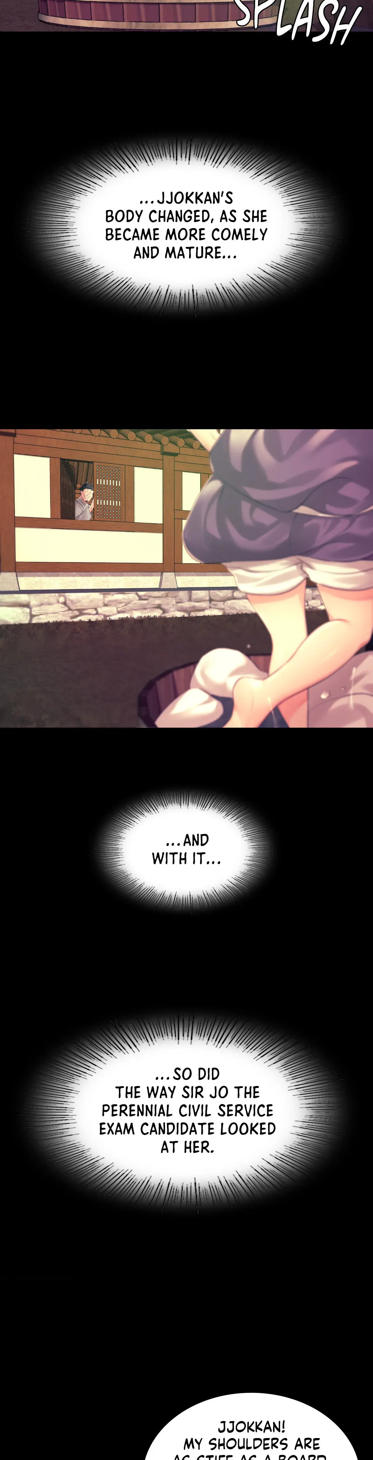 Mistress Chapter 84 - Page 14