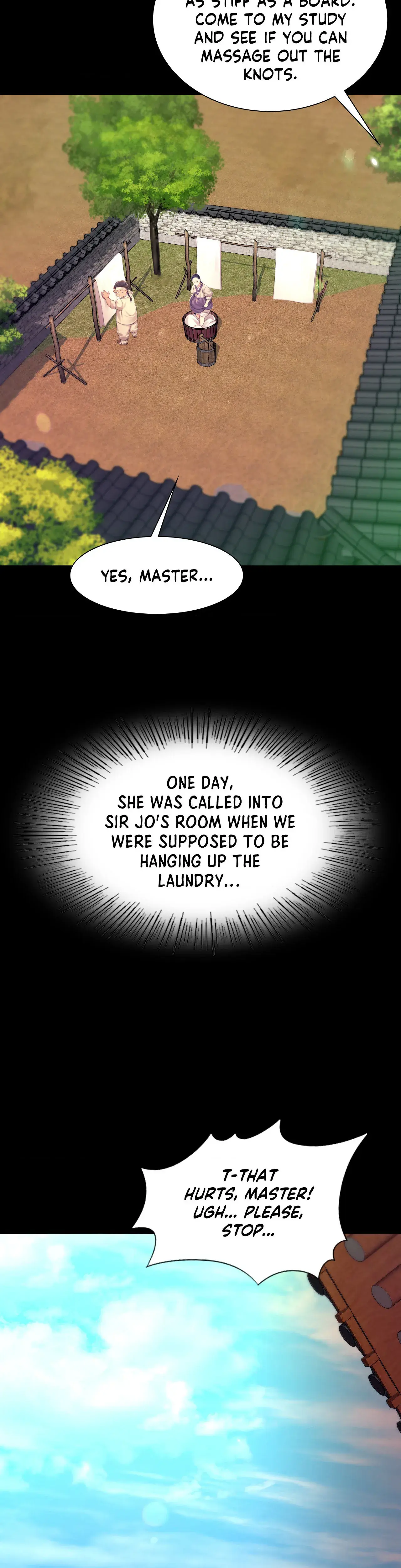 Mistress Chapter 84 - Page 15