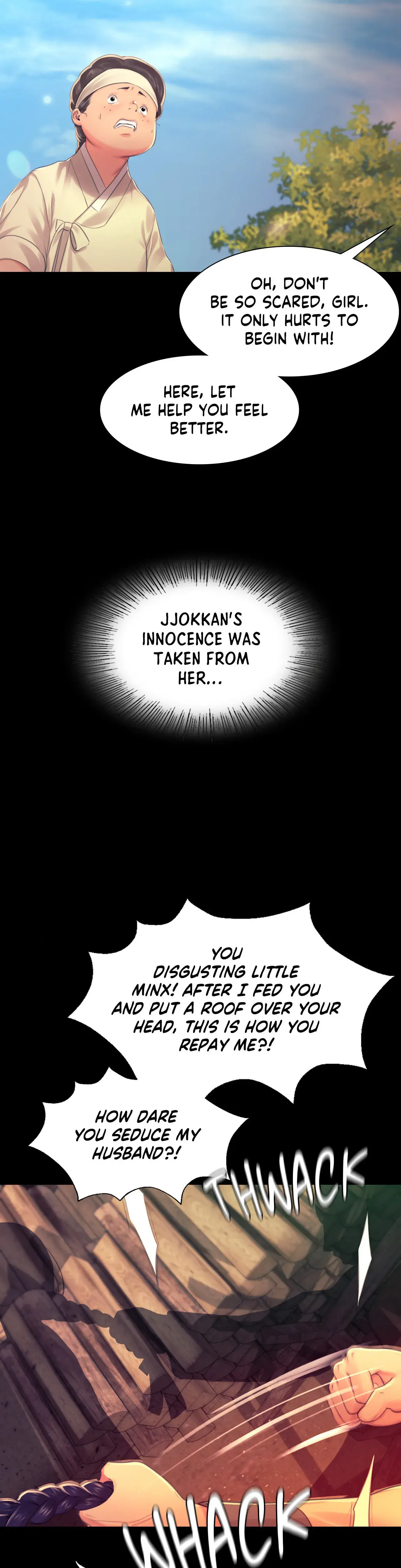 Mistress Chapter 84 - Page 16