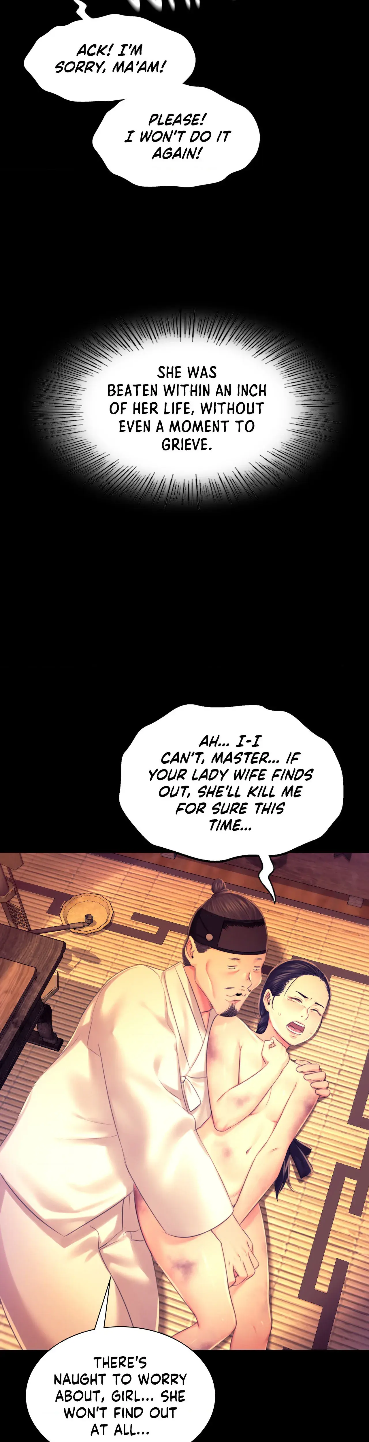 Mistress Chapter 84 - Page 17