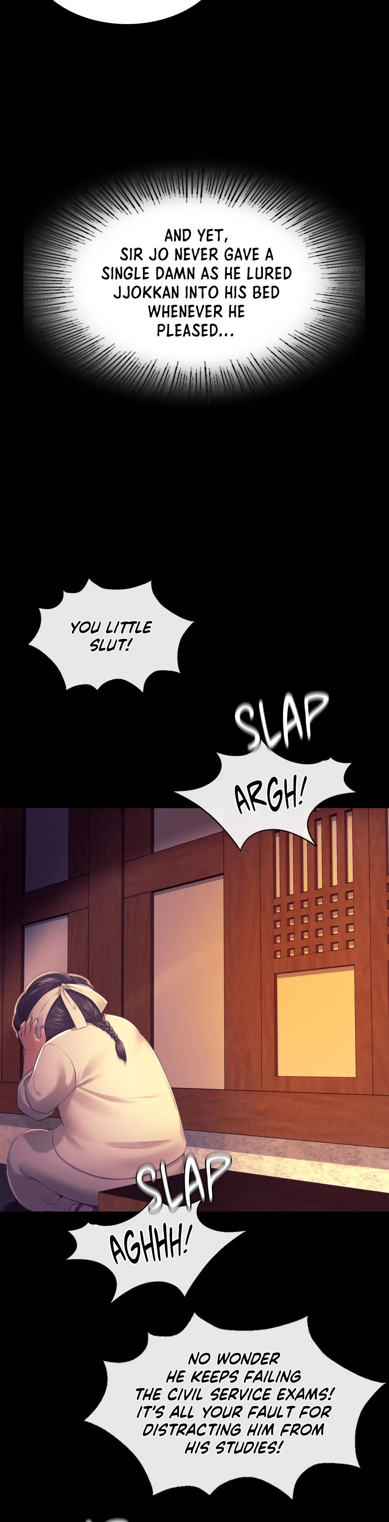 Mistress Chapter 84 - Page 18