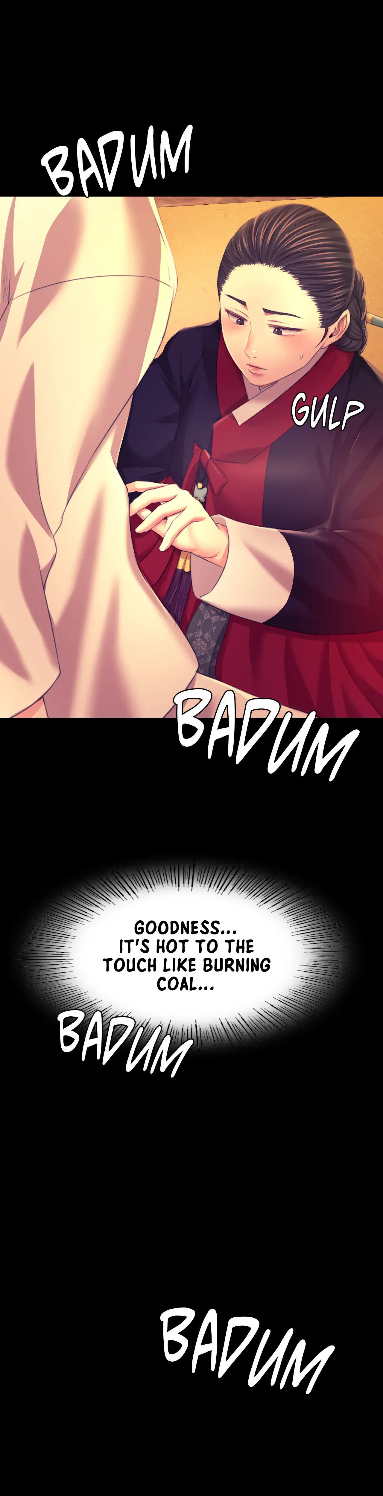 Mistress Chapter 84 - Page 2