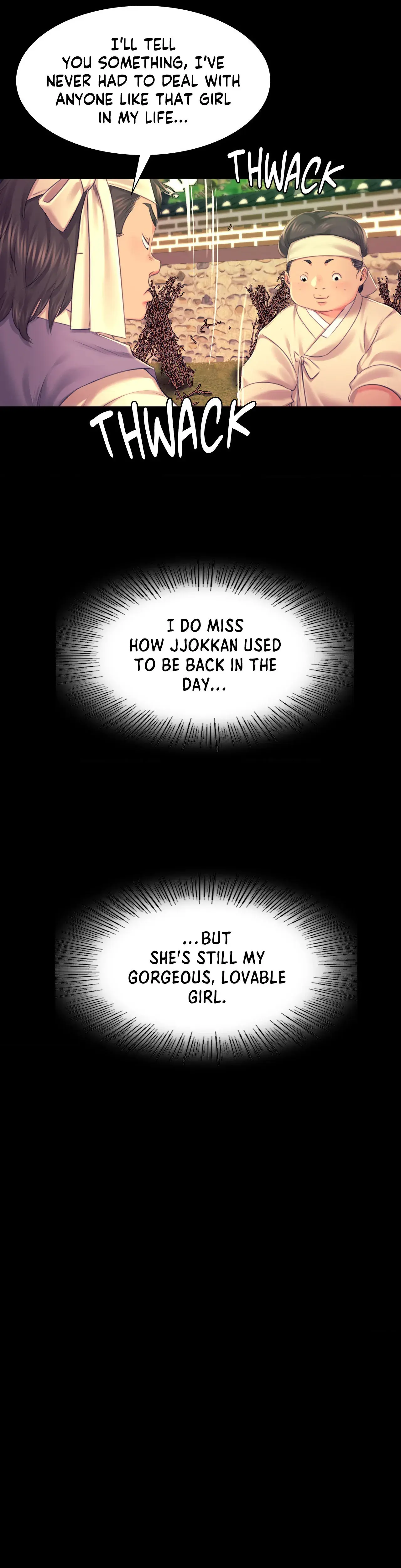 Mistress Chapter 84 - Page 23