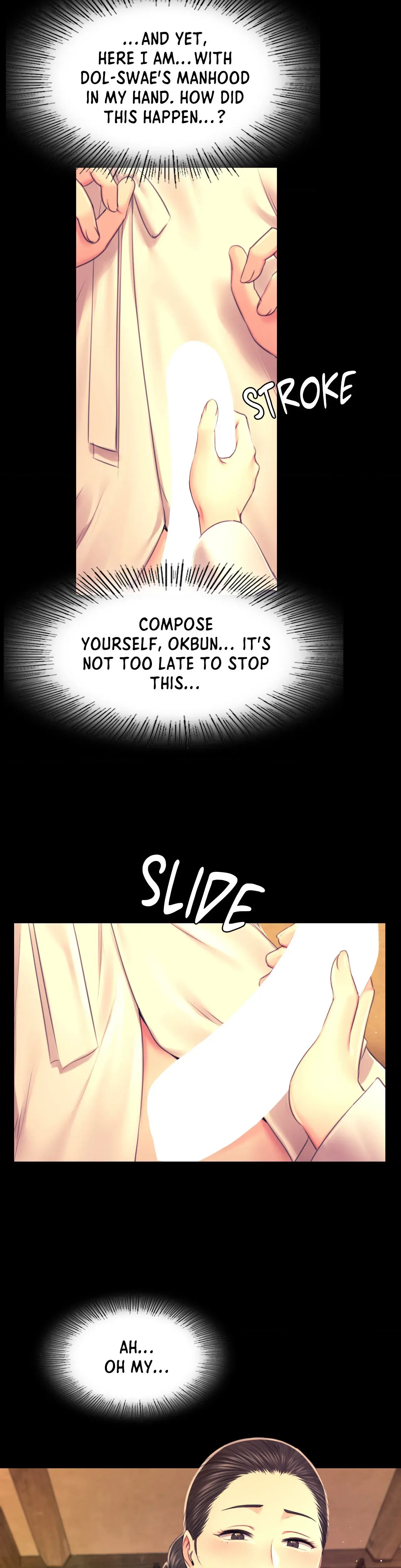 Mistress Chapter 84 - Page 25