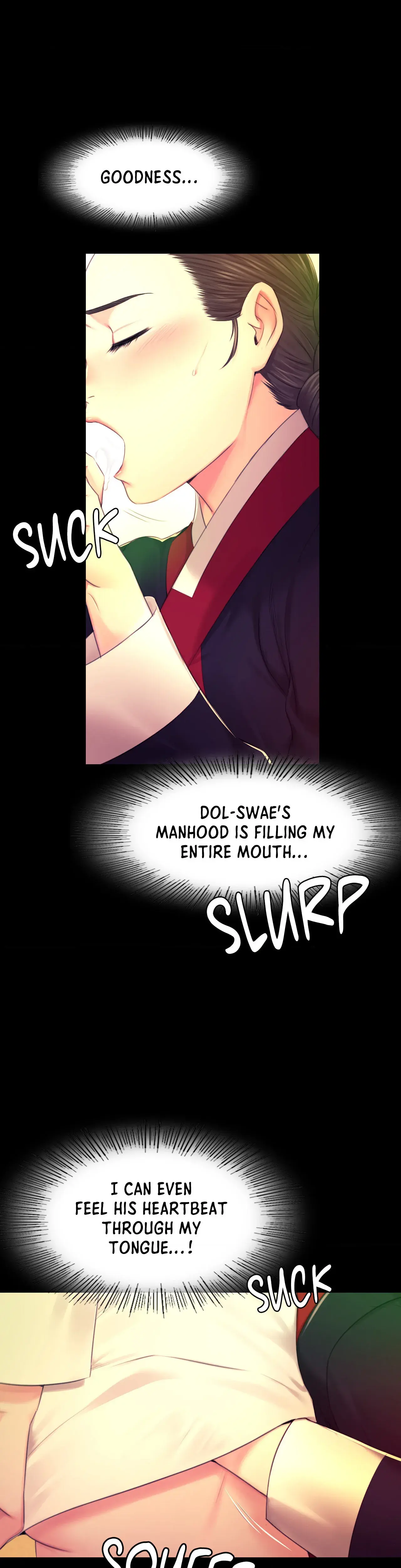 Mistress Chapter 84 - Page 28