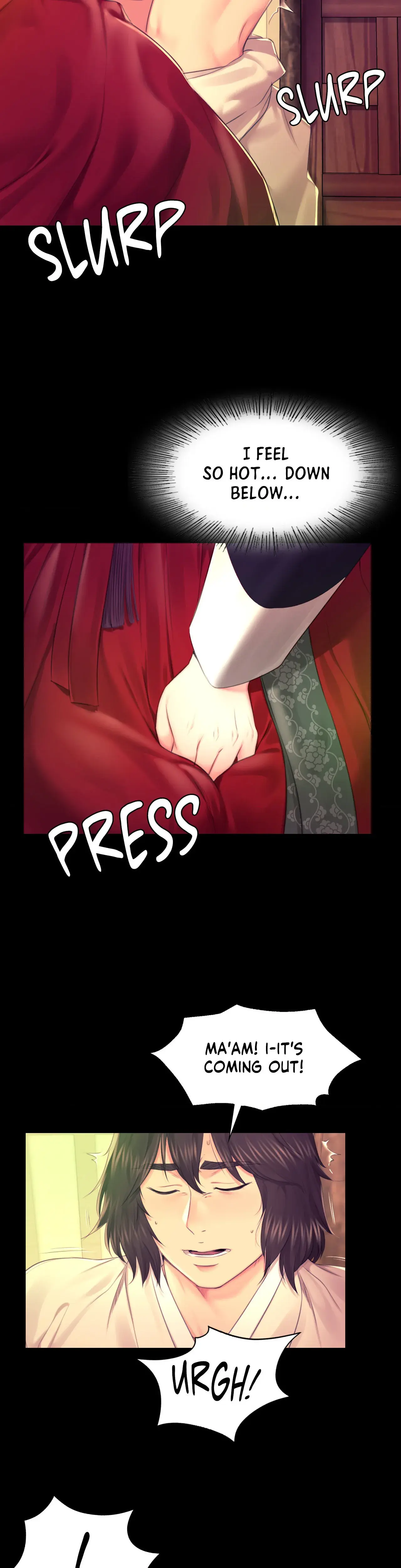 Mistress Chapter 84 - Page 30