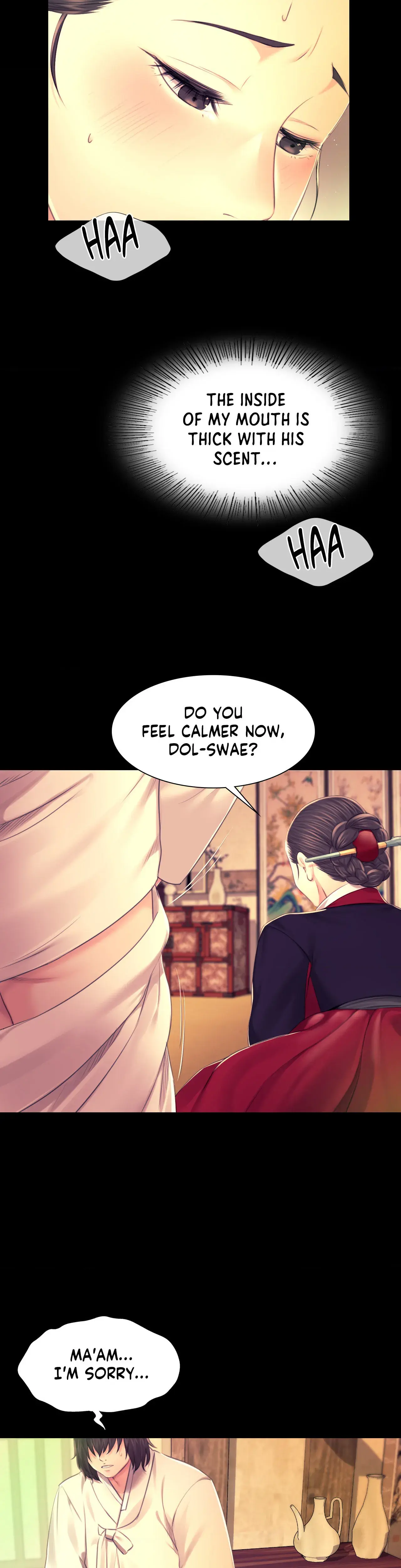 Mistress Chapter 84 - Page 32
