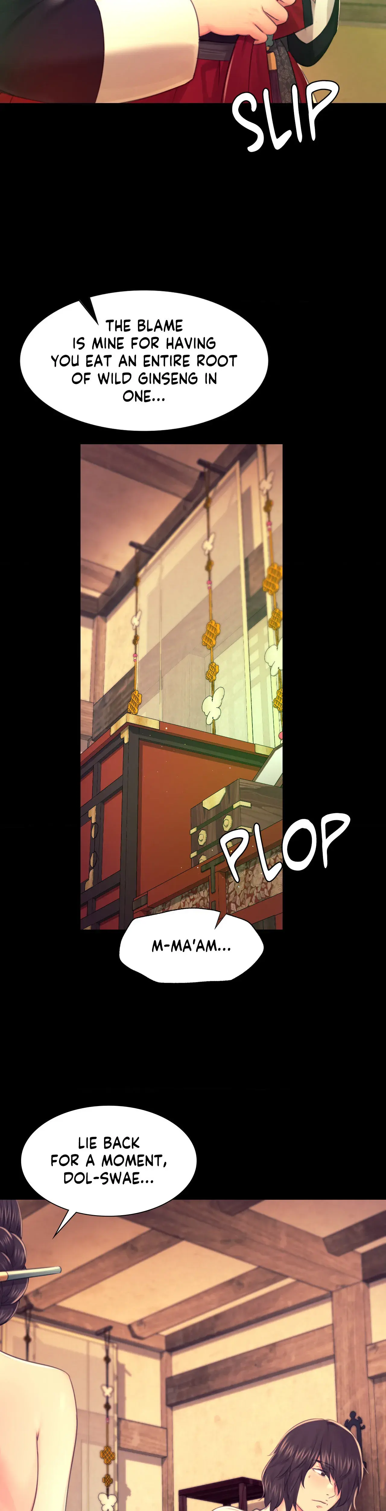 Mistress Chapter 84 - Page 34