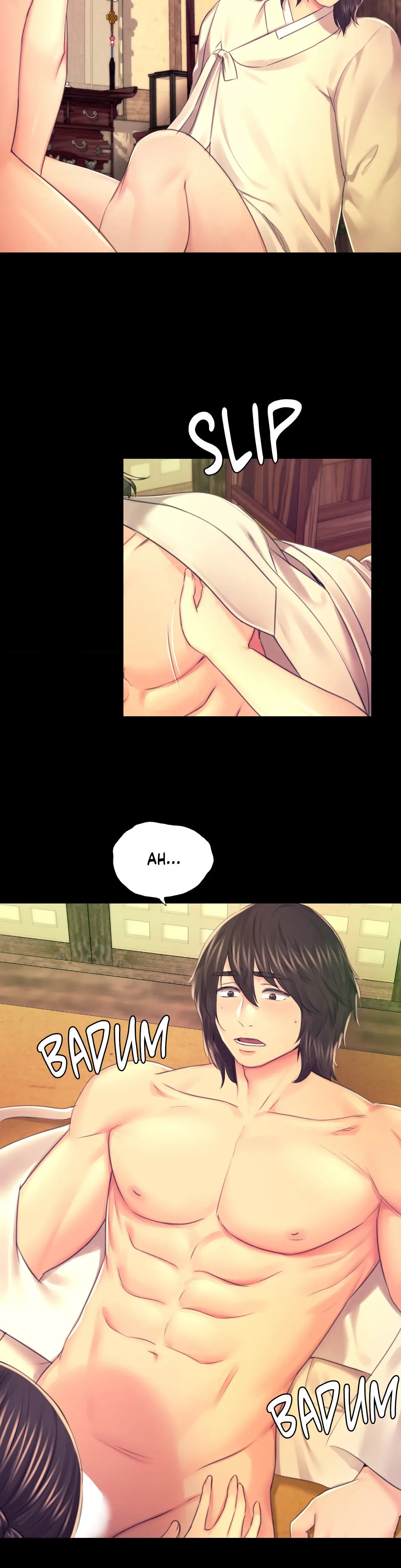 Mistress Chapter 84 - Page 35