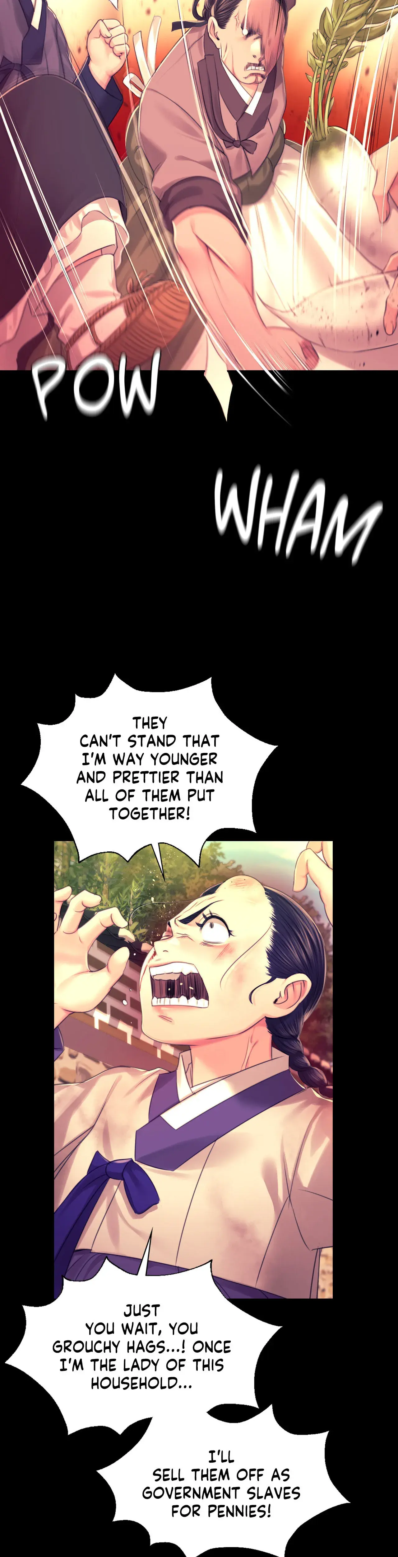 Mistress Chapter 84 - Page 7