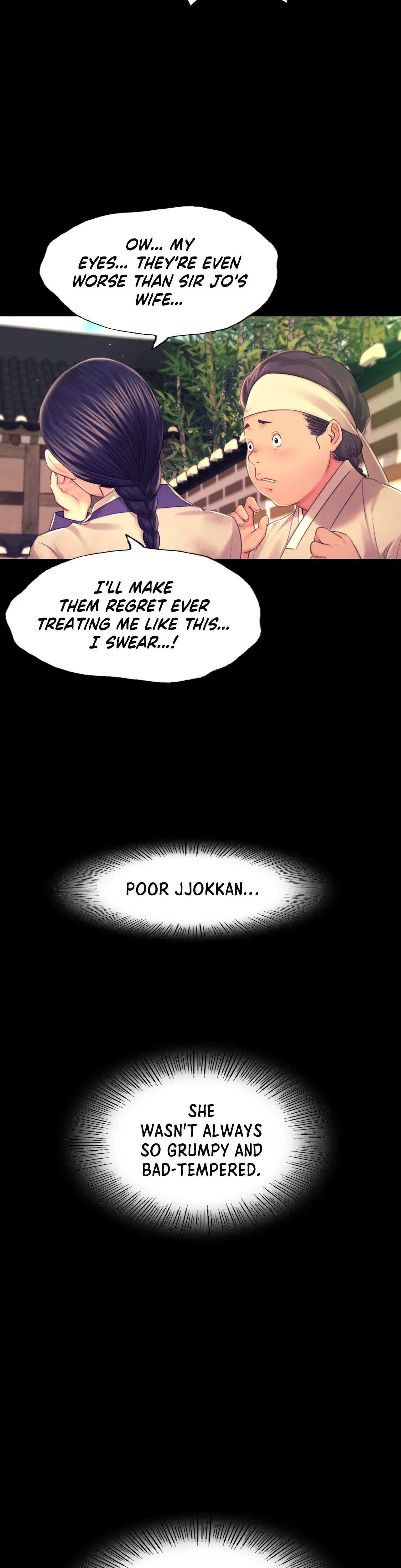 Mistress Chapter 84 - Page 8