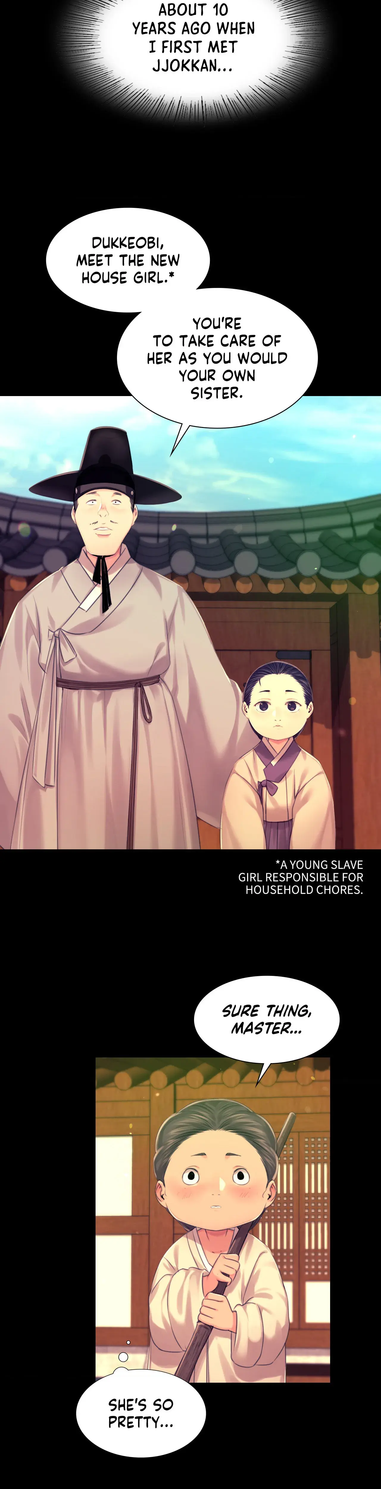 Mistress Chapter 84 - Page 9