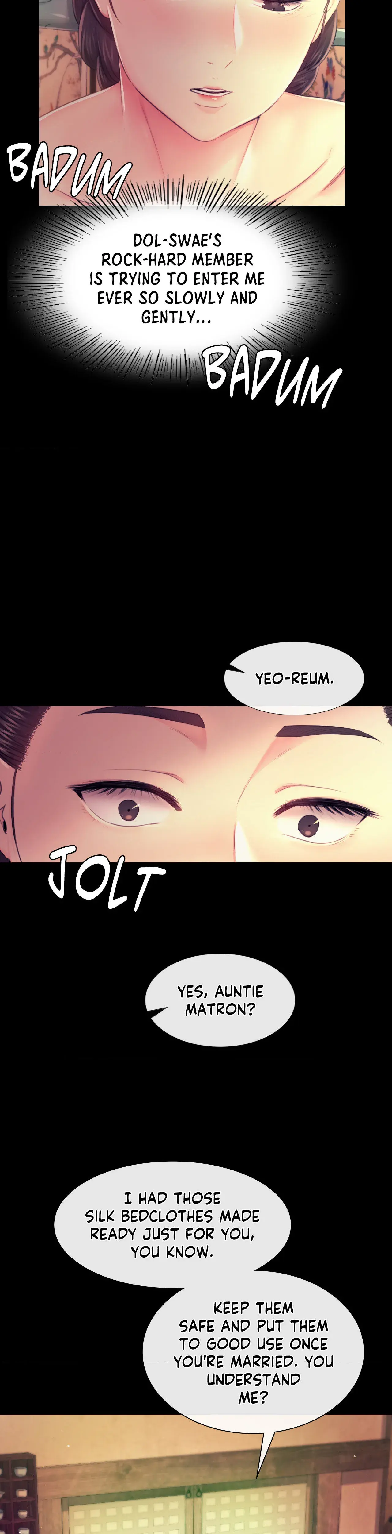 Mistress Chapter 85 - Page 11