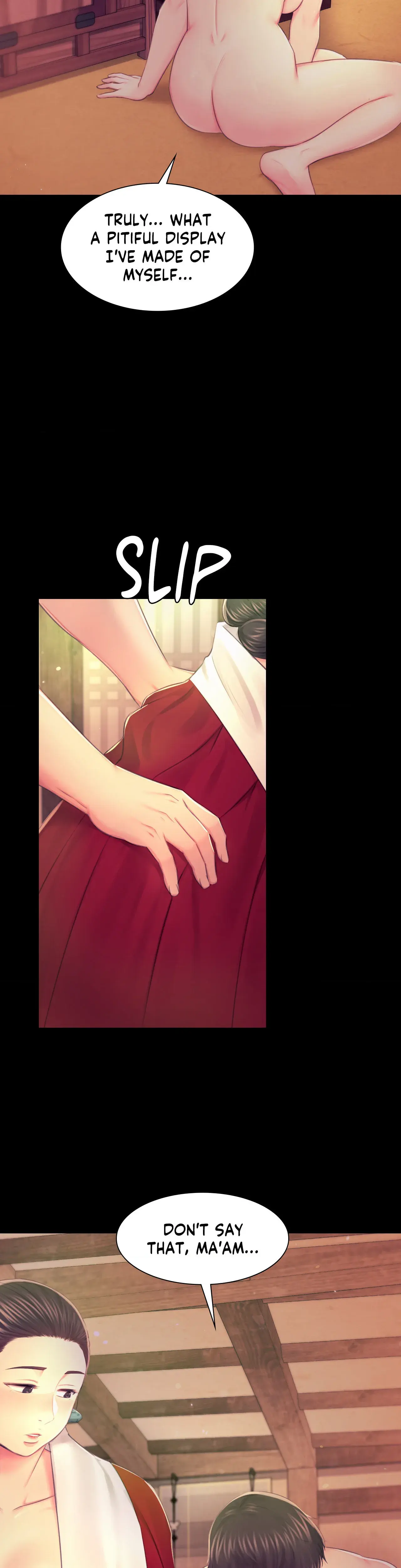 Mistress Chapter 85 - Page 14