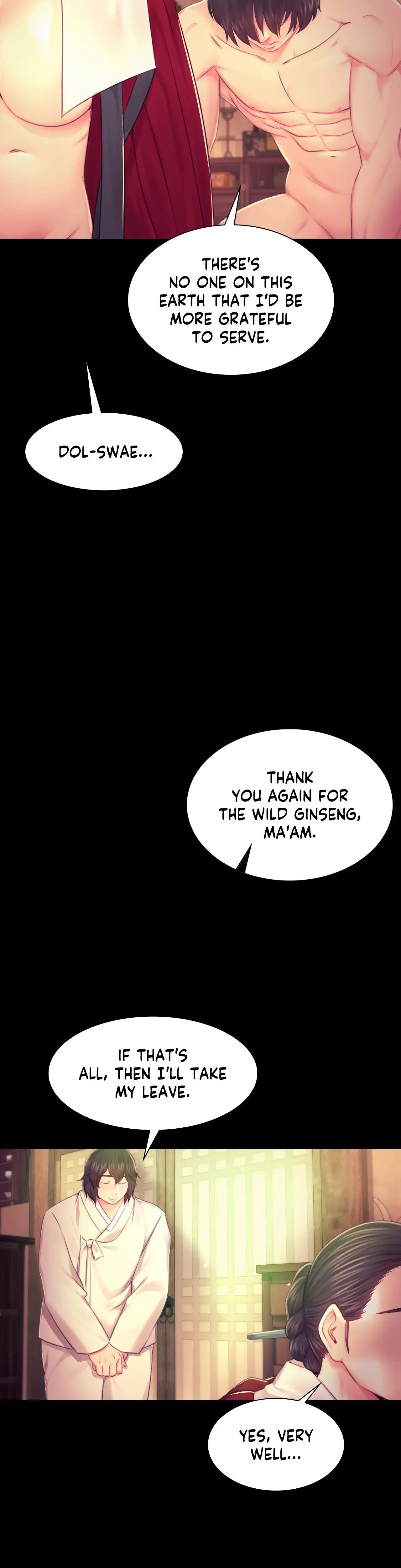 Mistress Chapter 85 - Page 15