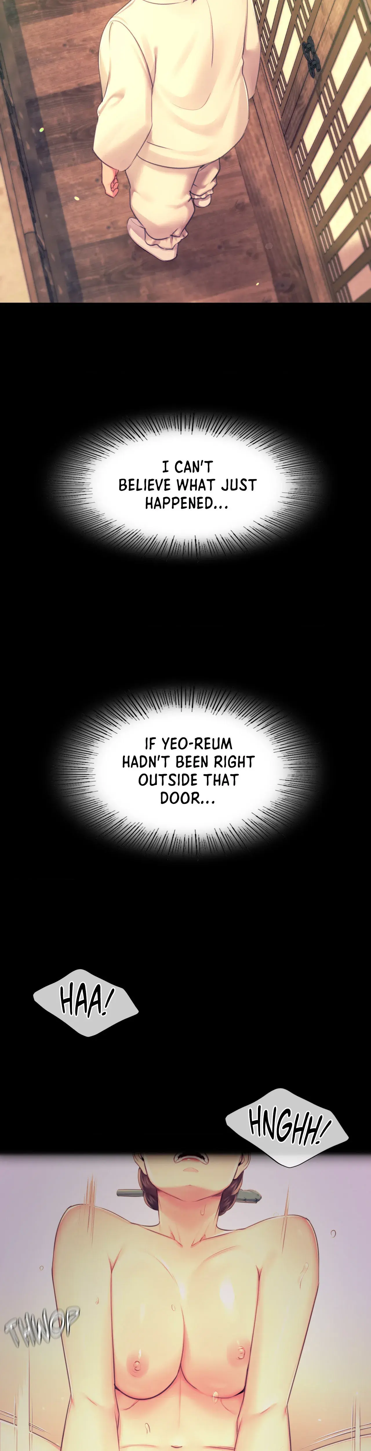 Mistress Chapter 85 - Page 17