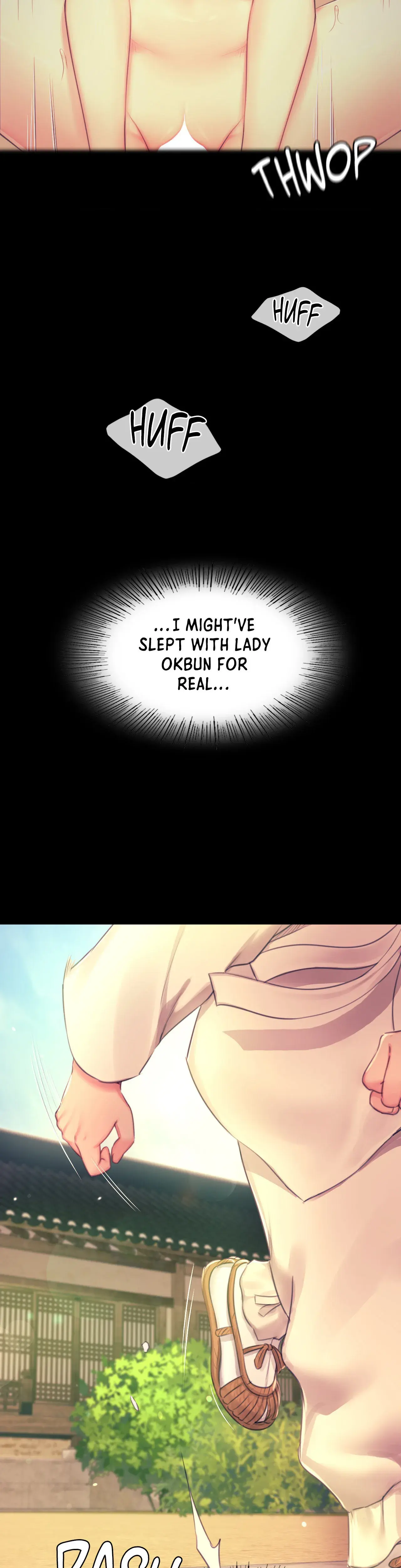 Mistress Chapter 85 - Page 18