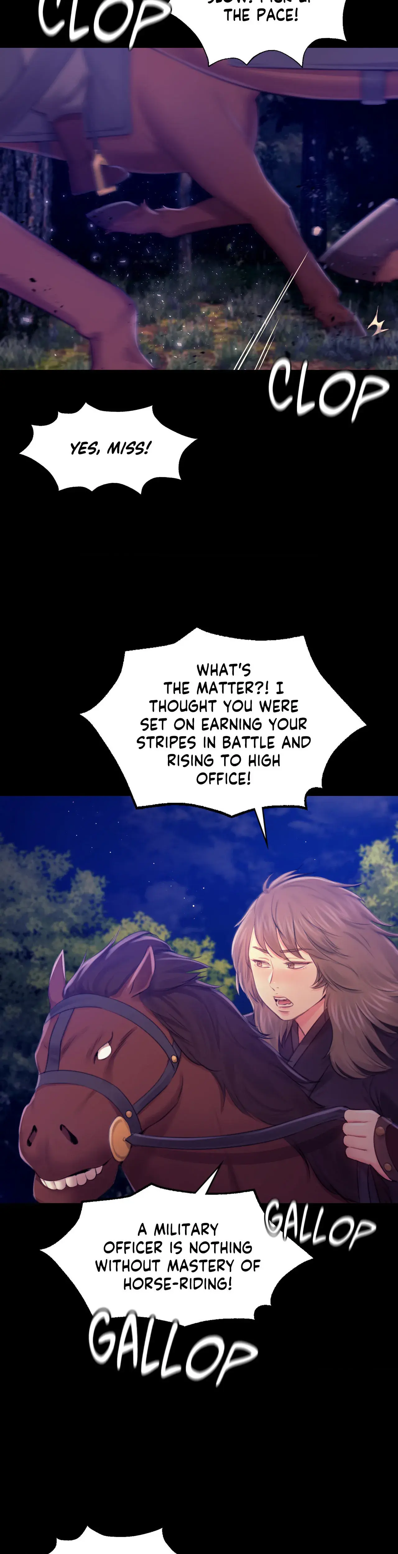 Mistress Chapter 85 - Page 20
