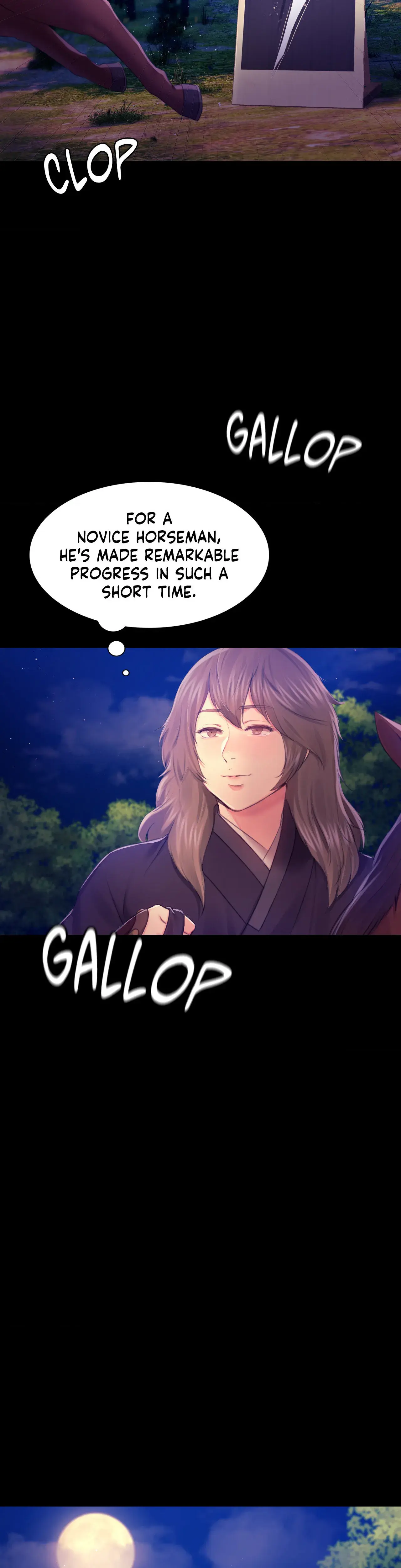 Mistress Chapter 85 - Page 23