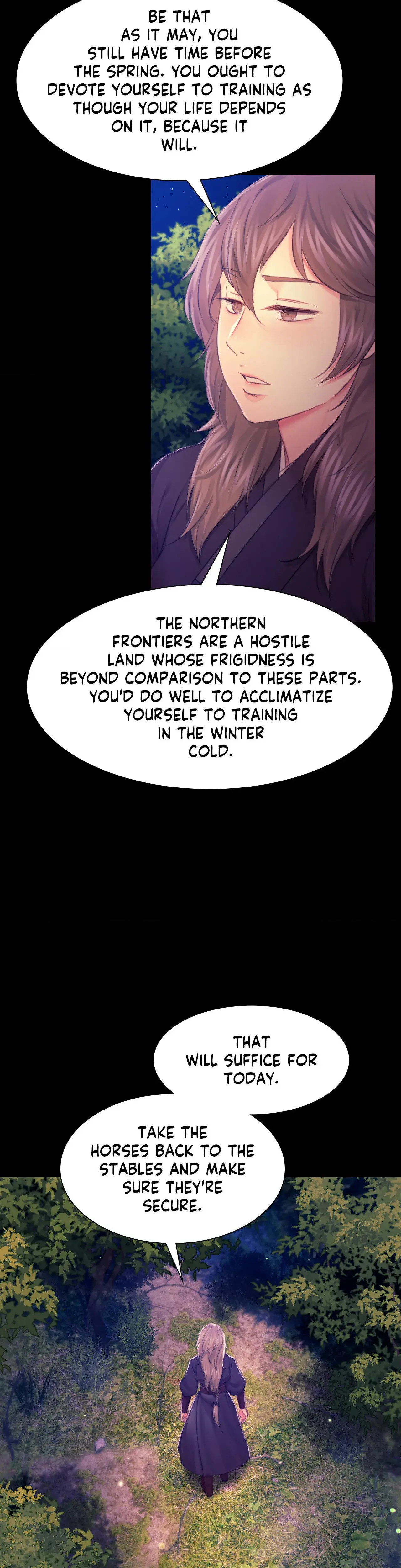 Mistress Chapter 85 - Page 25