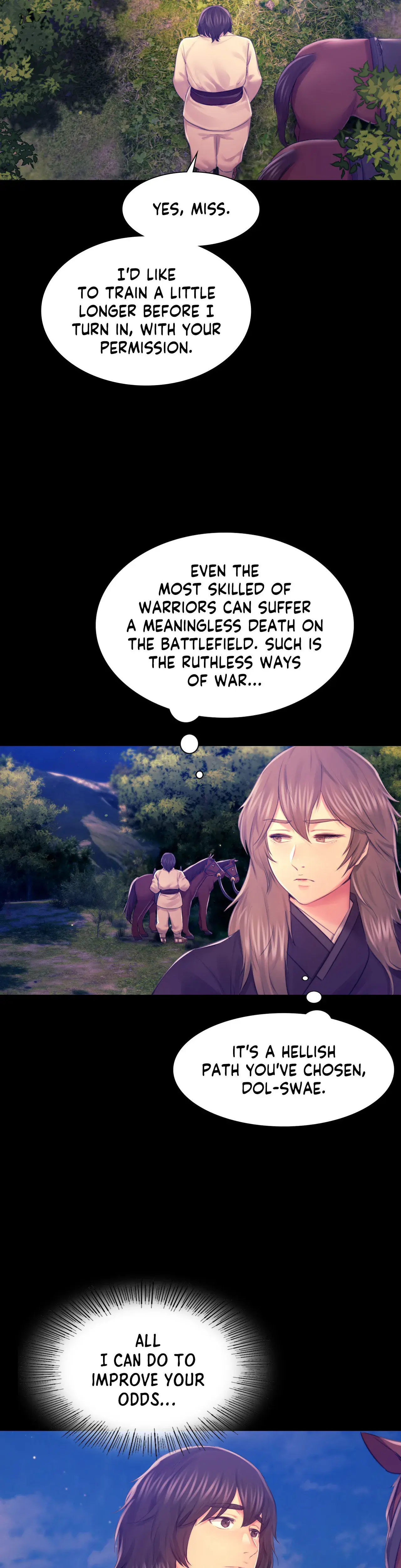Mistress Chapter 85 - Page 26