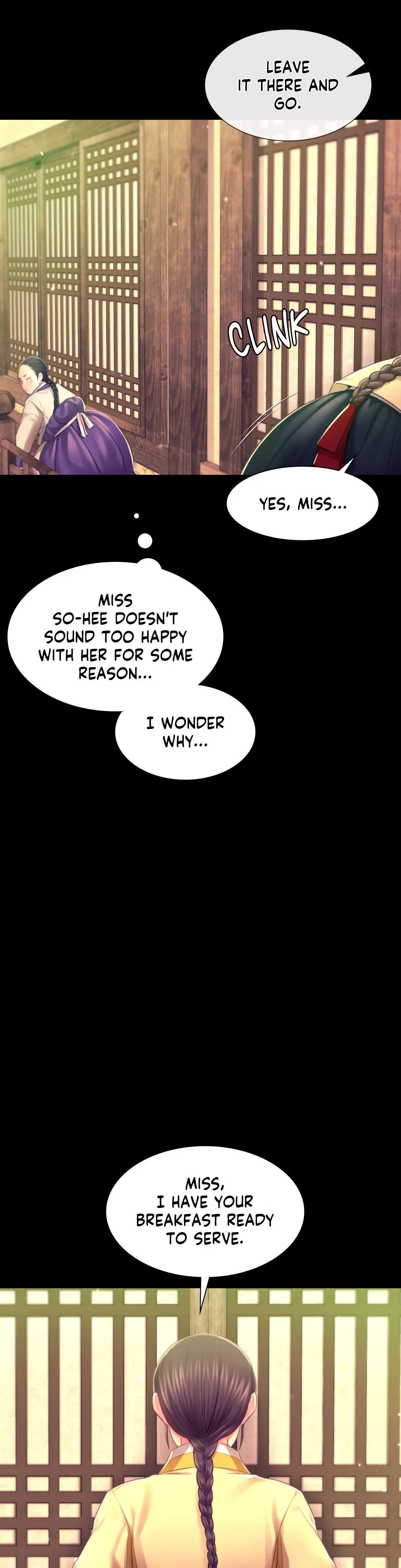 Mistress Chapter 85 - Page 31