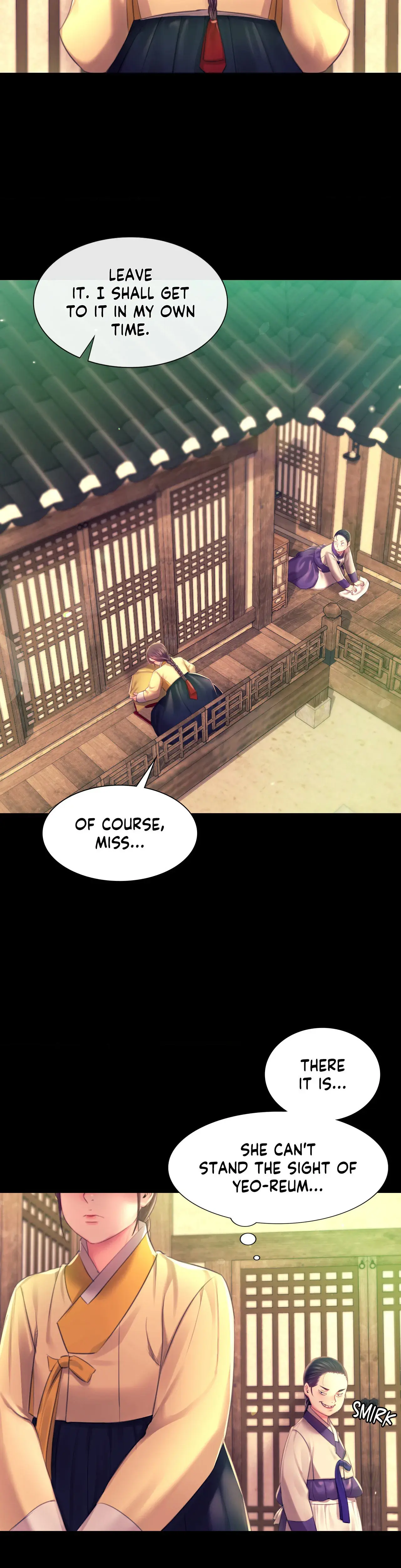Mistress Chapter 85 - Page 32
