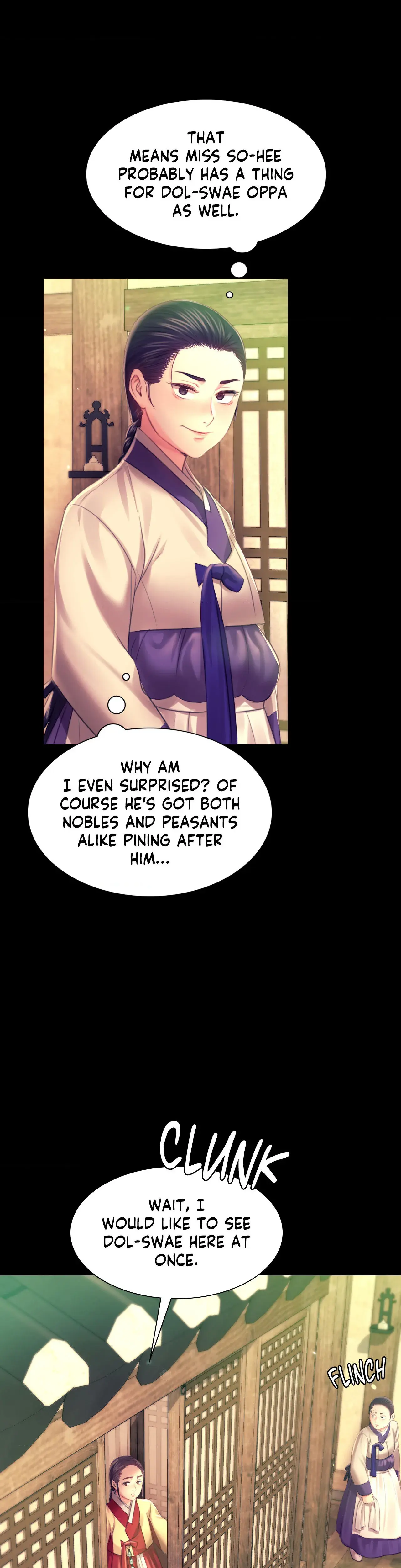 Mistress Chapter 85 - Page 33