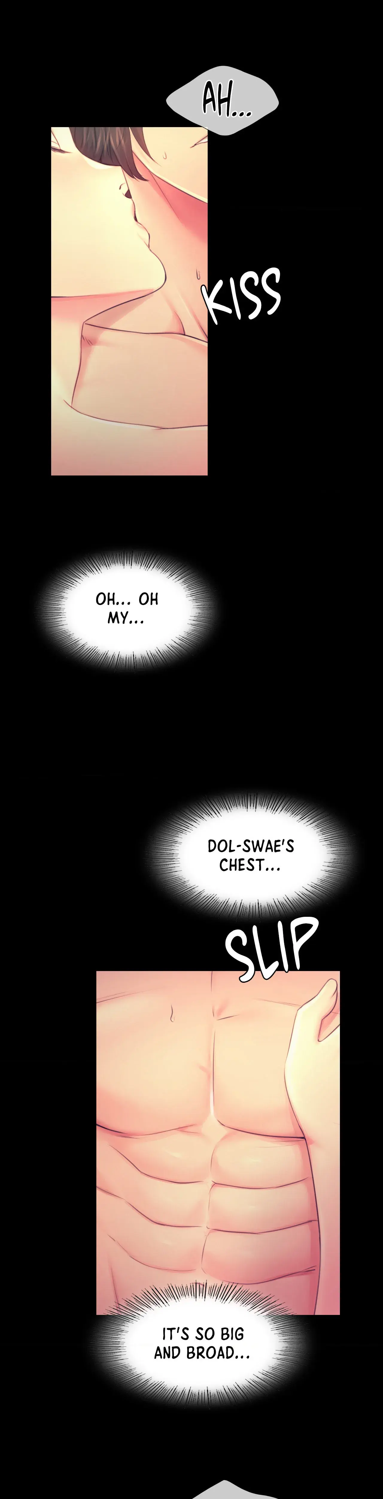 Mistress Chapter 85 - Page 4