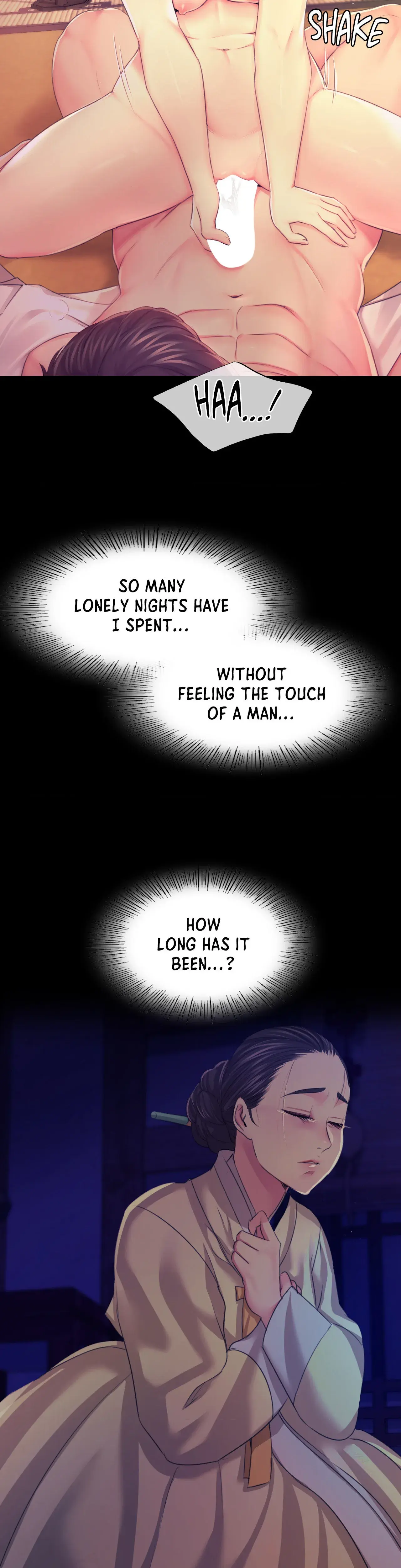 Mistress Chapter 85 - Page 8