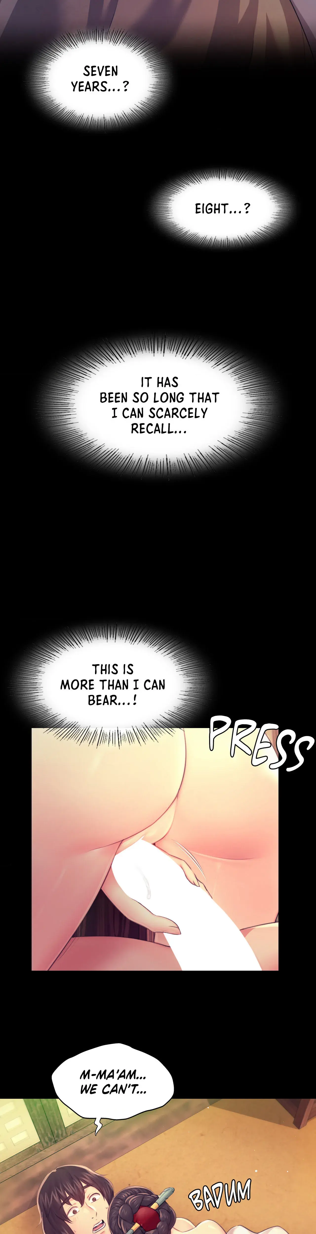 Mistress Chapter 85 - Page 9