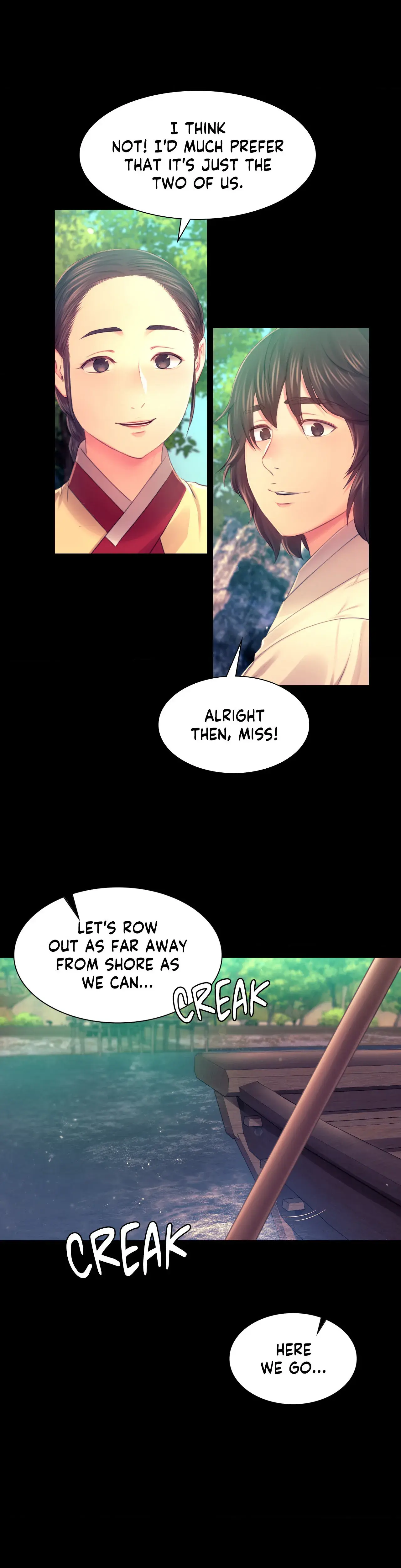 Mistress Chapter 86 - Page 10