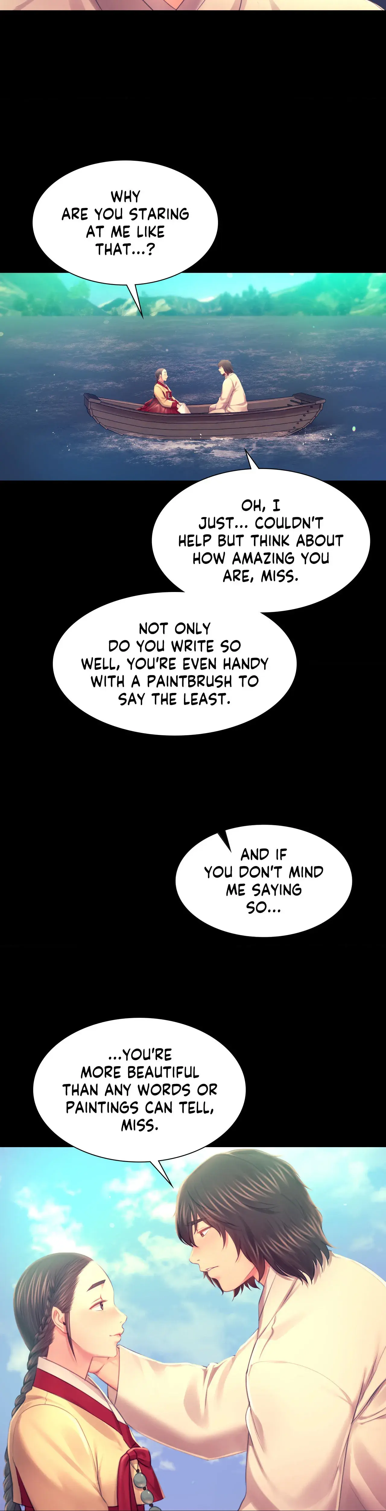 Mistress Chapter 86 - Page 14