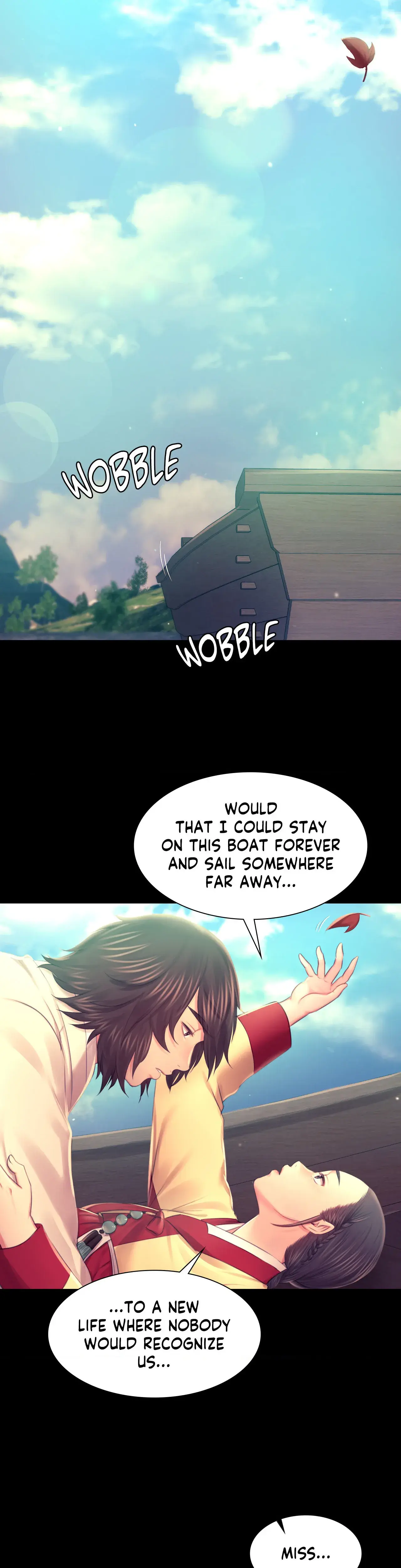 Mistress Chapter 86 - Page 16