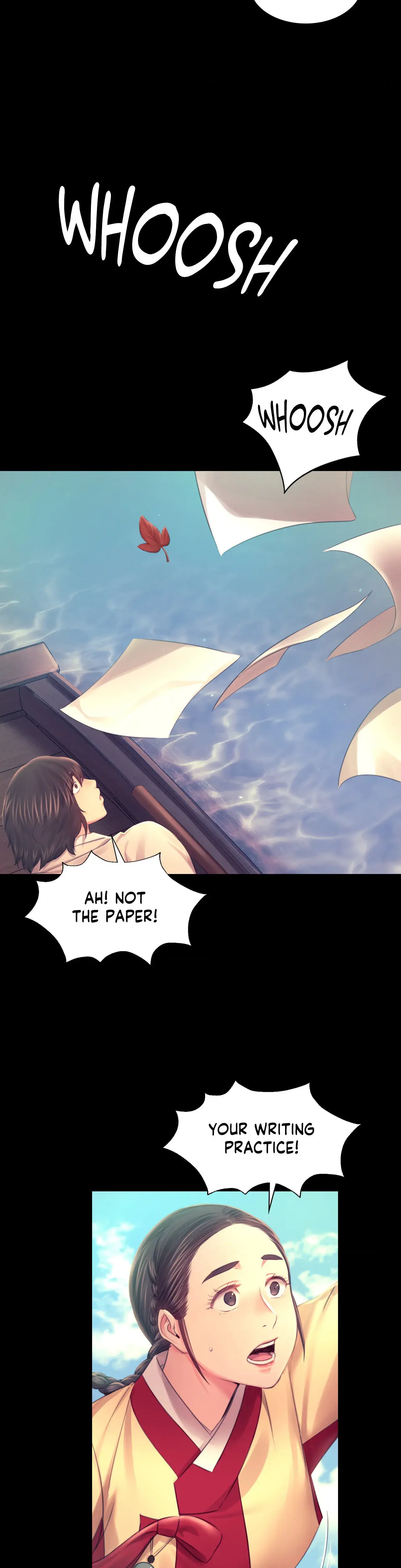 Mistress Chapter 86 - Page 17