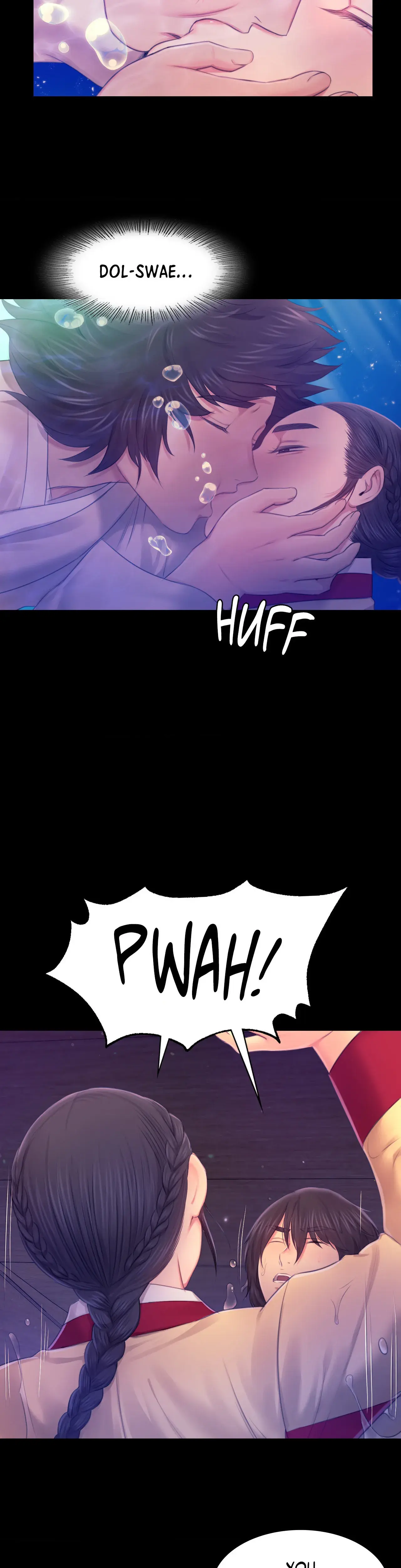Mistress Chapter 86 - Page 21