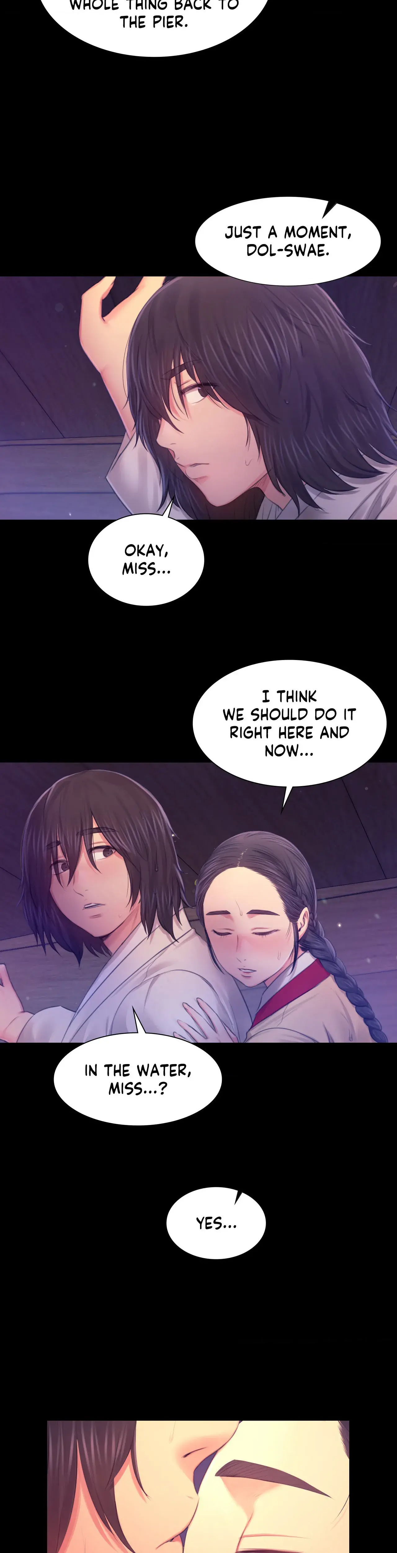 Mistress Chapter 86 - Page 23