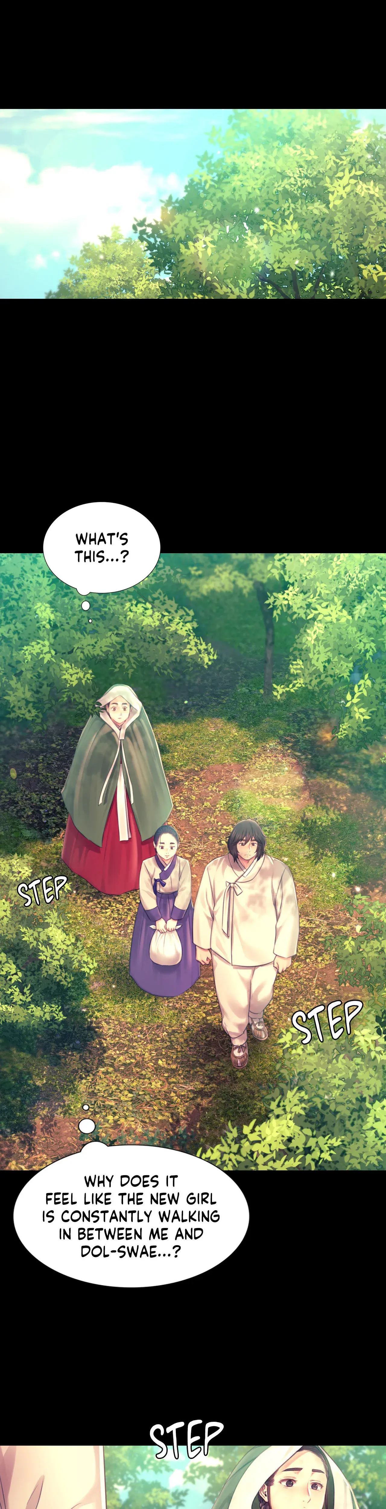 Mistress Chapter 86 - Page 3