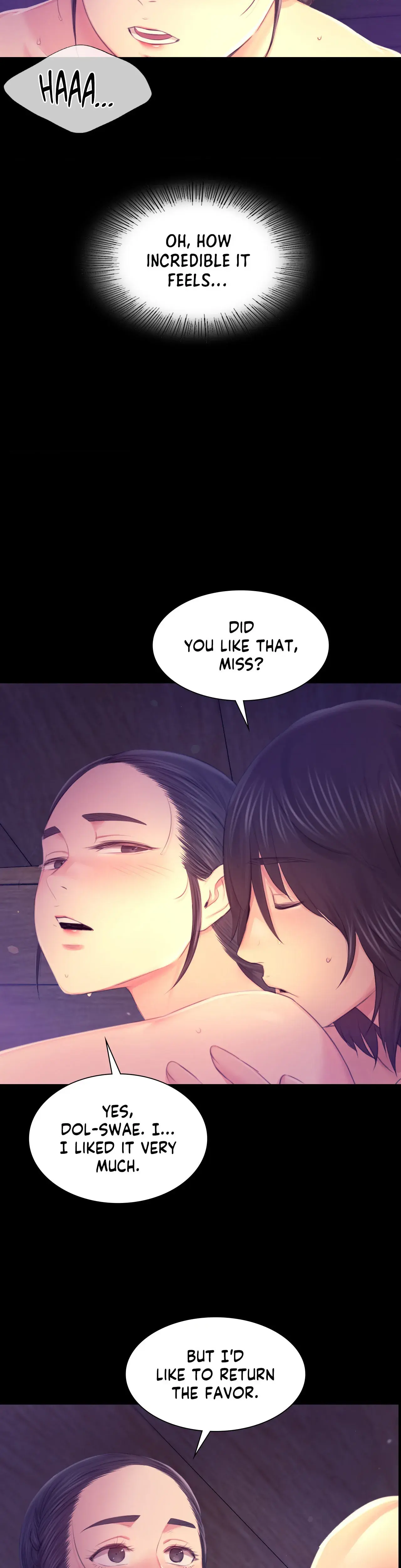 Mistress Chapter 86 - Page 30