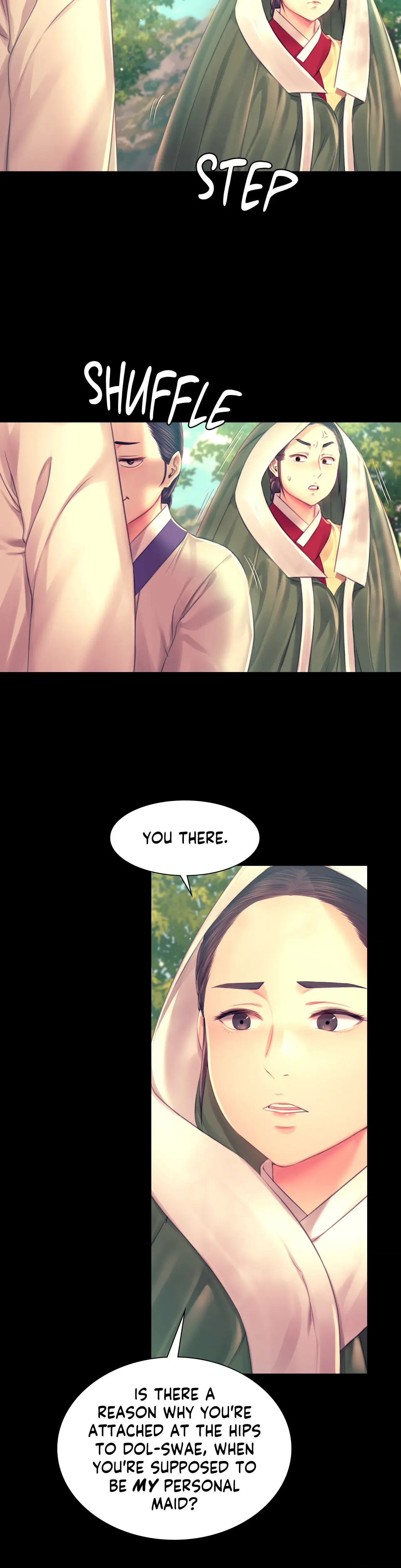 Mistress Chapter 86 - Page 4